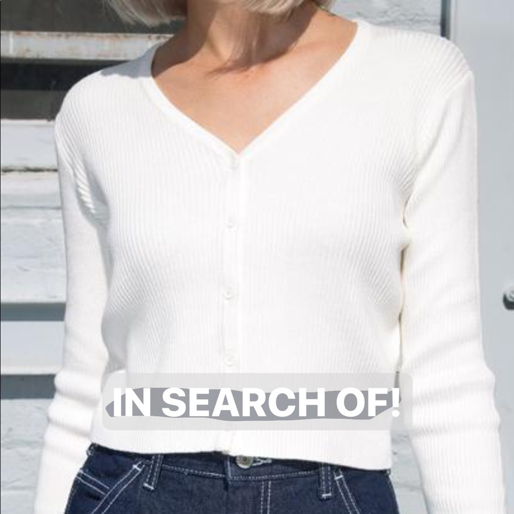 ISO!! SHANNON SWEATER